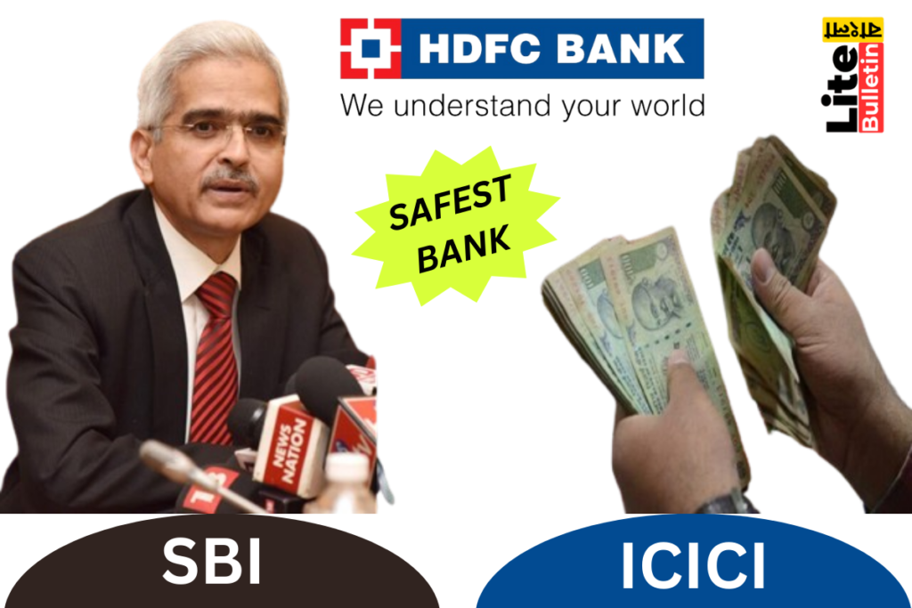 (SAFEST BANK)